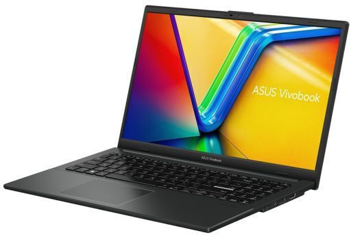 Asus Vivobook Go 15 E1504FA-RS21 15.6" FHD (Ryzen 3-7220U/4GB/128GB SSD/W11 S) Mixed Black (US Keyboard)