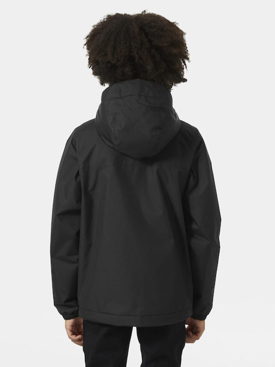Kids' Casual Jacket Black