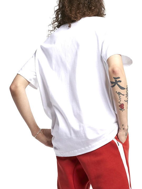 Nike T-shirt Λευκό