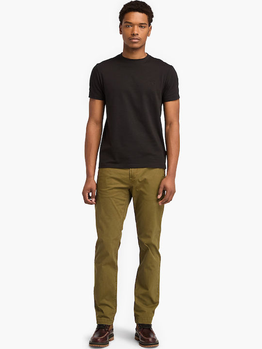 Dunstan River T-shirt Black
