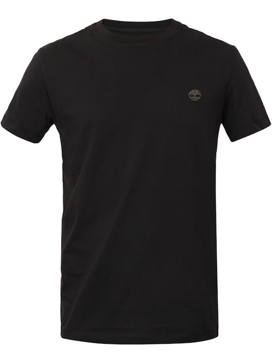 Dunstan River T-shirt Black