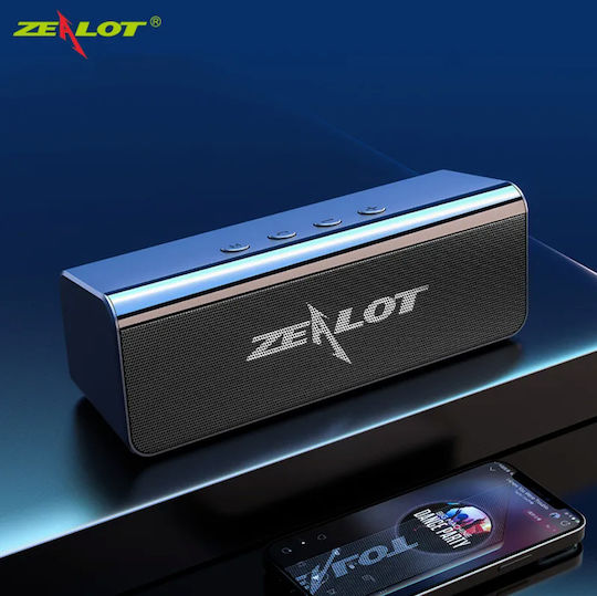 Ηχείο Bluetooth 10W με Διάρκεια Μπαταρίας έως 10 ώρες Μπλε S31