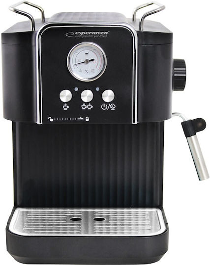 Esperanza Μηχανή Espresso Καφέ EKC010