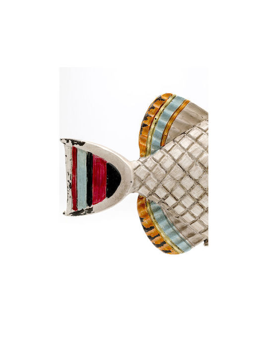 Kare Design Figură Decorativă din Material Ceramic 20x7x22cm 1buc