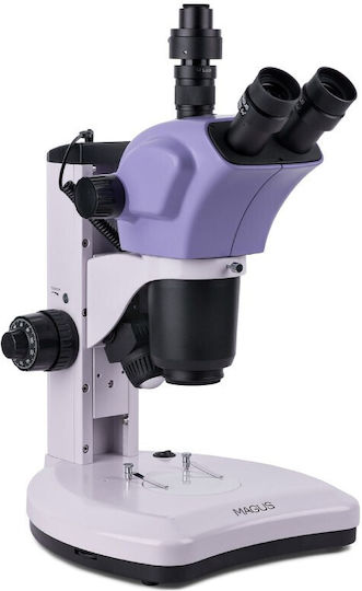 Magus Stereo 9T Stereomicroscope Digital Microscope Trinocular