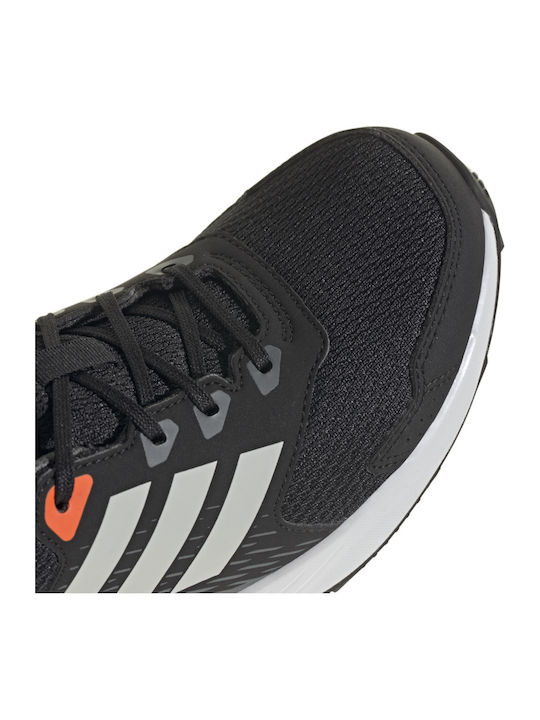 Kids Black Hiking Shoes