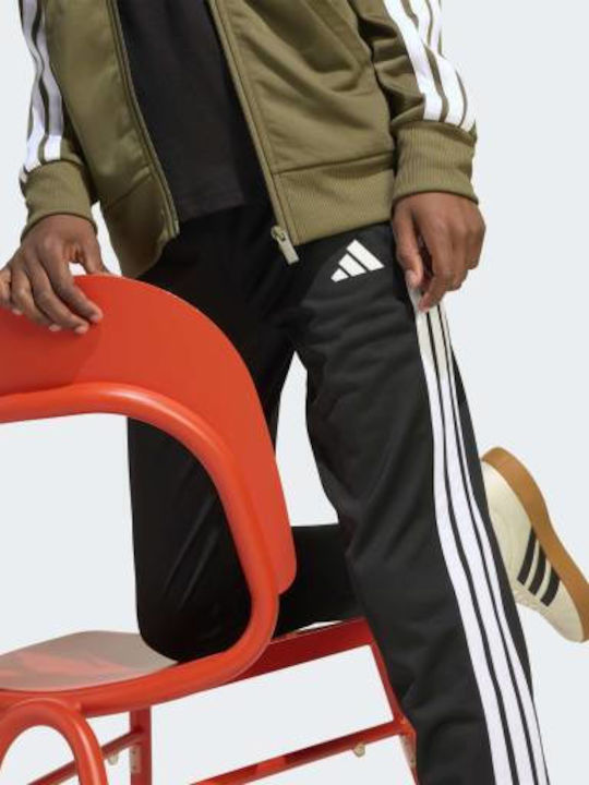 Kids Sweatpants Set Khaki