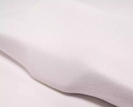 Pearl Home & Baby Memory-Schaum Kopfkissen Anatomisch 60x40x12cm
