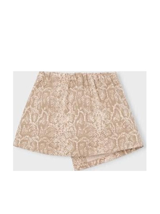 Kids' Skirt Beige