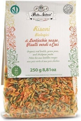 Pasta Natura Органичен Ориз Червено 250gr