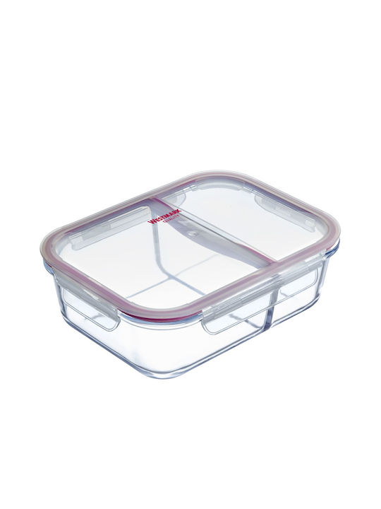 Westmark Glass Lunch Box 1380ml