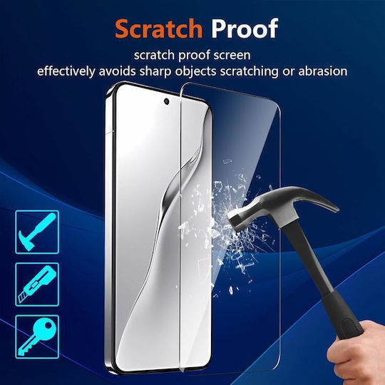 Screen Protector Black (Redmi 12C)