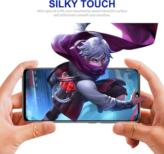 Tempered Glass (Redmi 12C)