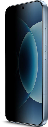 Imak Full Anti Spy Privacy Tempered Glass Xiaomi 17 17 Pro Fingerprint Unlock
