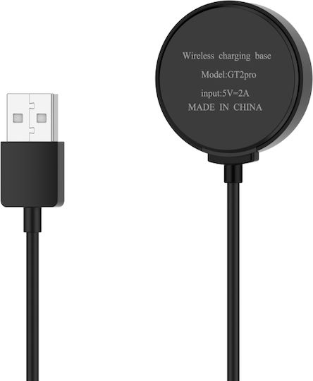 Smart Wearable Charger Huawei Watch GT 4 46mm Blackς