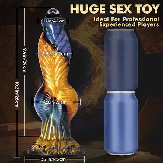 Kinksters Πρωκτικός Δονητής