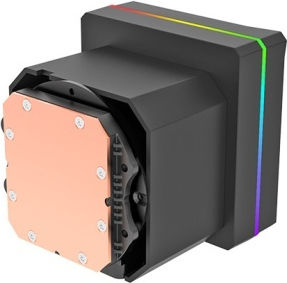 Thermaltake TH360 V3 Ultra ARGB Sync AIO v3 Υδρόψυξη AIO CPU με 3 Ανεμιστήρες 120mm