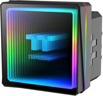 Thermaltake TH240 V3 ARGB Sync AIO v3 Υδρόψυξη AIO CPU με 3 Ανεμιστήρες 120mm