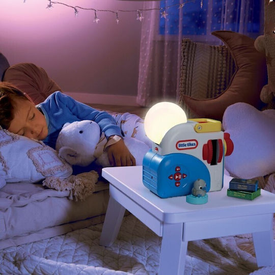 Little Tikes Παιχνίδι Ύπνου Story Dream Machine-Συλλογή Παραμύθια με Φως και Ήχους για 36+ Μηνών