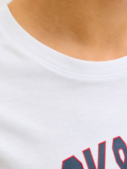 T-shirt Λευκό