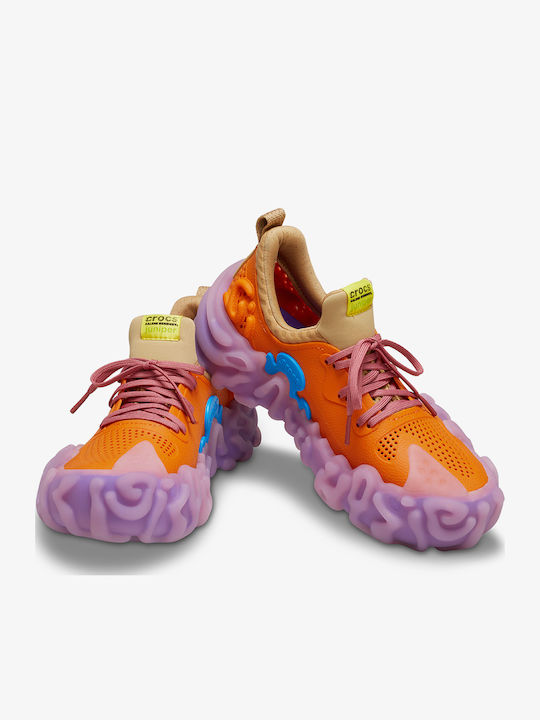 Crocs Sneakers Apricot
