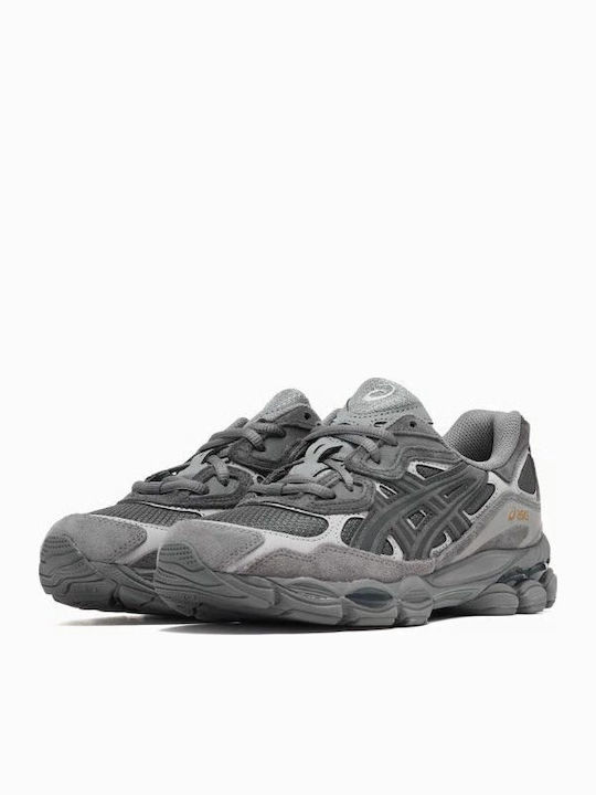 Gel-NYC Sneakers Grau