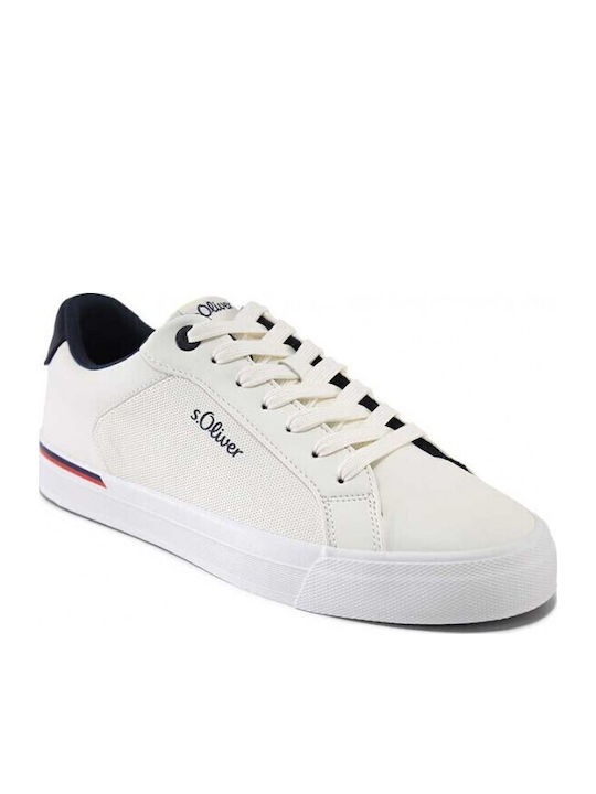 Ανδρικά Sneakers Λευκά