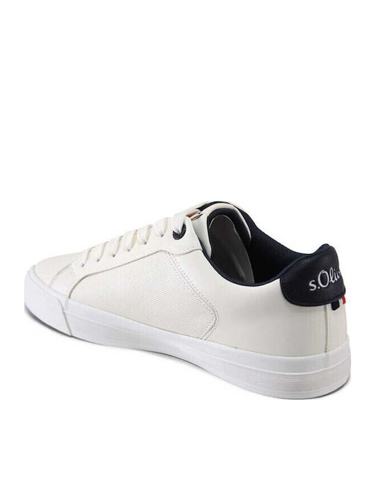 Ανδρικά Sneakers Λευκά