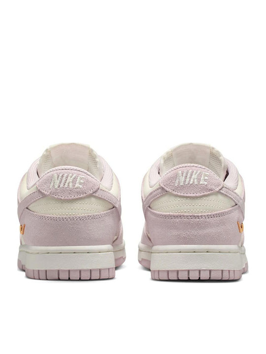 Dunk Low Sneakers Pink