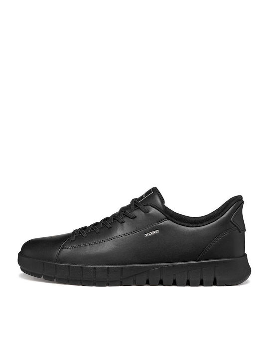 U Flextride Plus Anatomical Sneakers Black