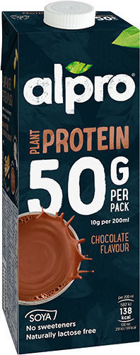 Alpro Ρόφημα Σόγιας 1000ml