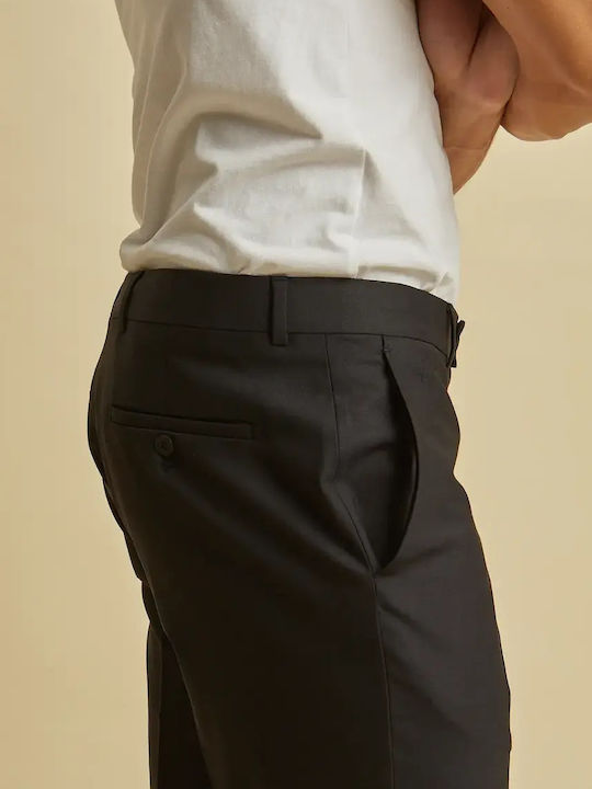 Trousers Chino Blue