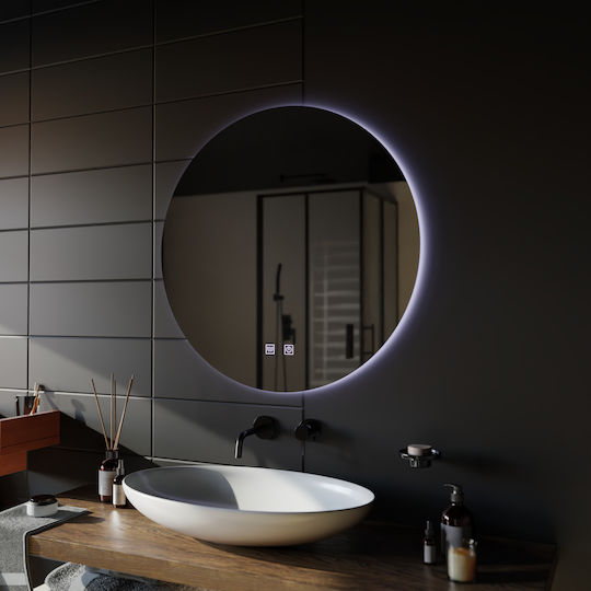 Alista Home Кръгло LED Touch 60x60 см Alista Home Кръгло LED Touch 60x60 см
