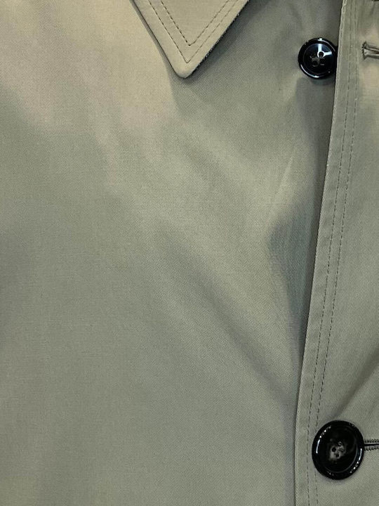 Μπουφάν Khaki
