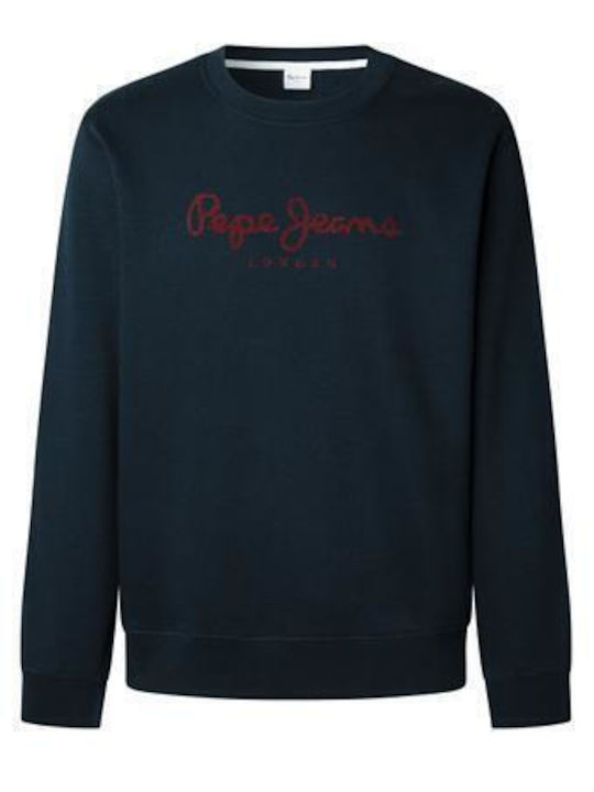 Macbeth Sweatshirt Dulwich Blue
