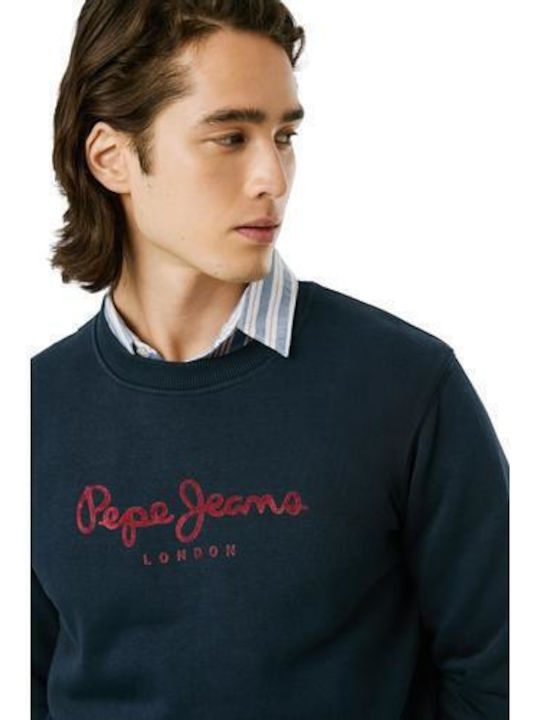 Macbeth Sweatshirt Dulwich Blue
