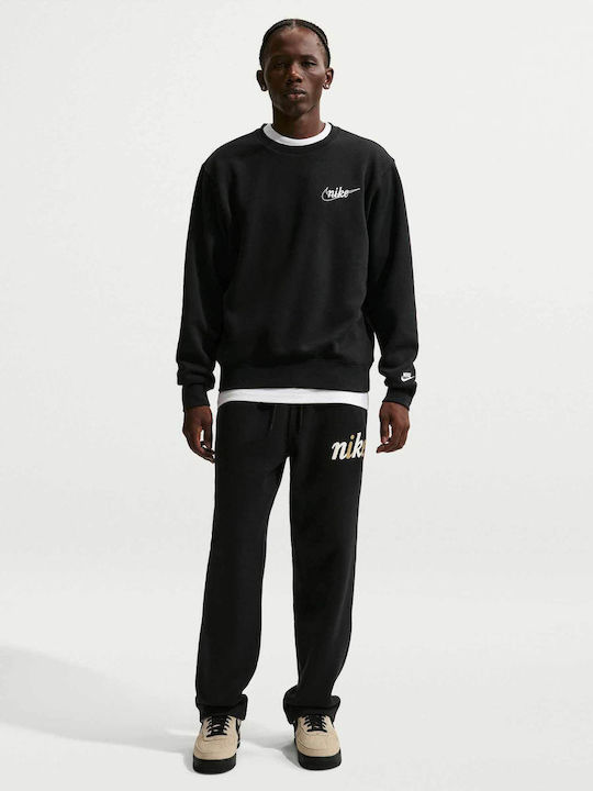 Sweatshirt Black