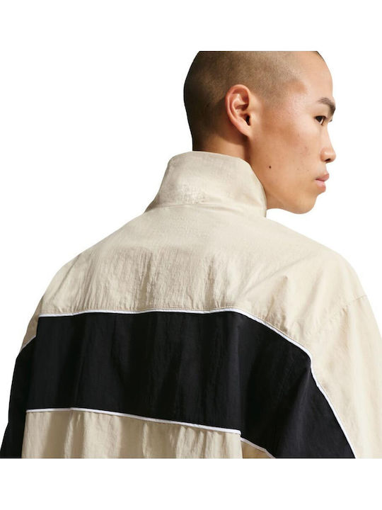Sportswear Club Суитшърт Екрю