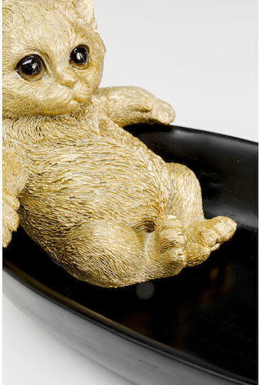 Kare Design Decorative Cat 20x12.5x12cm 1pcs