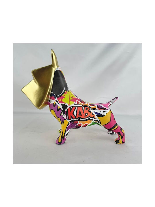 Kare Design Dekorativ Hund 10x30.7x26cm 1Stück