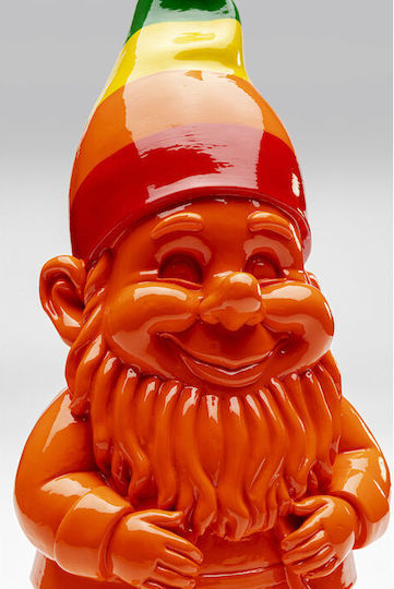 Kare Design Dekorativ Statuette 18x14.5x45.5cm 1Stück
