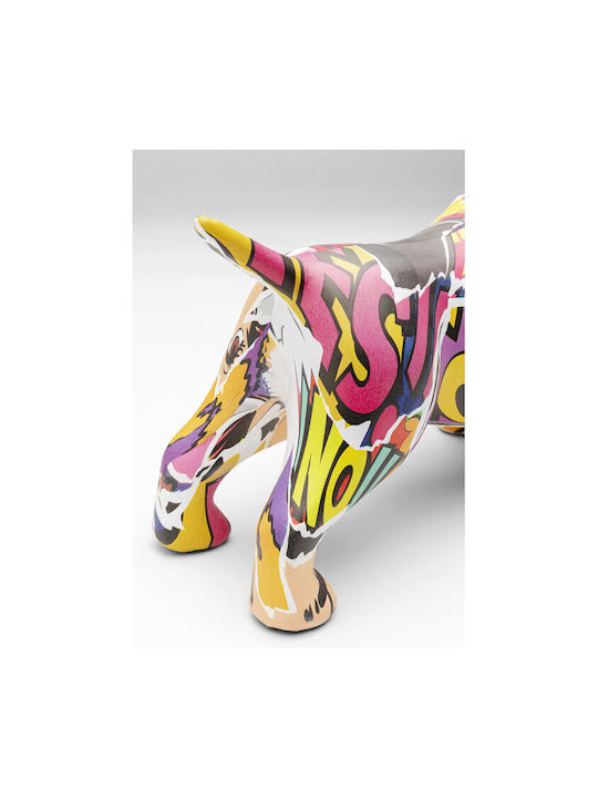 Kare Design Dekorativ Hund 10x30.7x26cm 1Stück