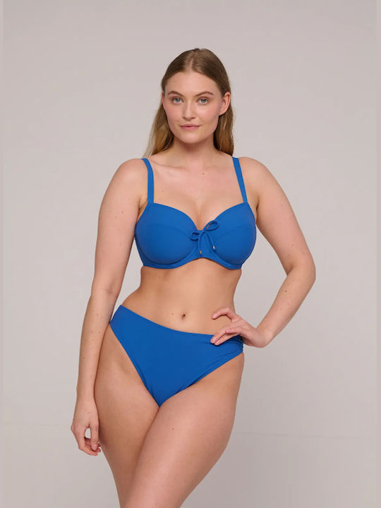 Bikini Slip Μπλε