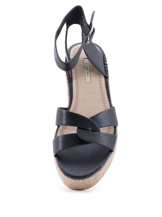 Women's Platform Shoes Black