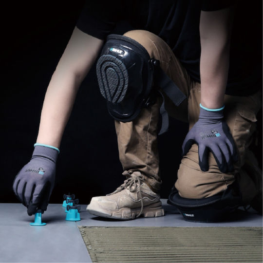 Bihui TKPF Sicherheits-Knieschoner mit Gel