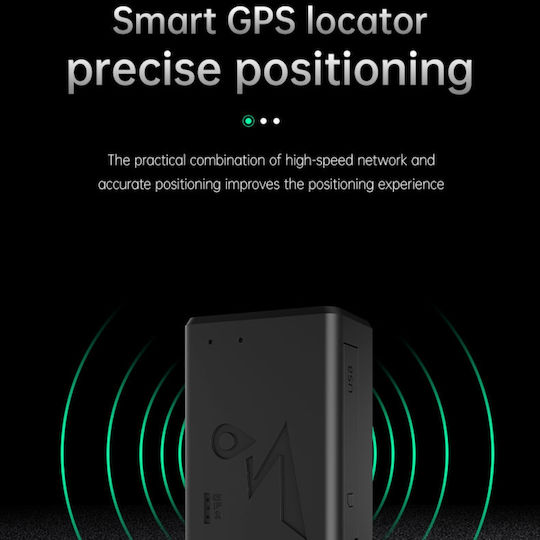 GPS Тракер GSM за Автомобили с Аларма