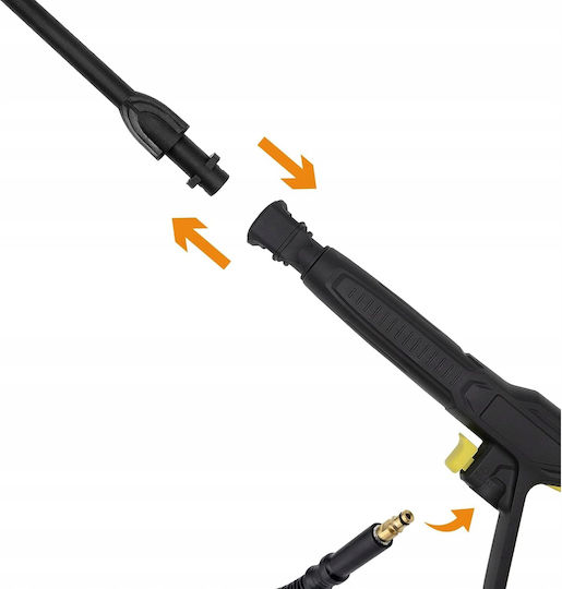 Rosfix Pistol de Spălare