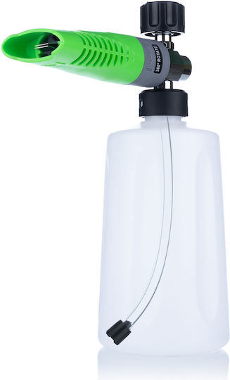 Rosfix Druckreiniger-Schaumdüse mit einer Kapazität von 750ml