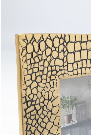 Kare Design Rama Foto Cu Ramă Auriu Din Plastic 25x30 Kare Design Rama Foto Cu Ramă Auriu Din Plastic 25x30