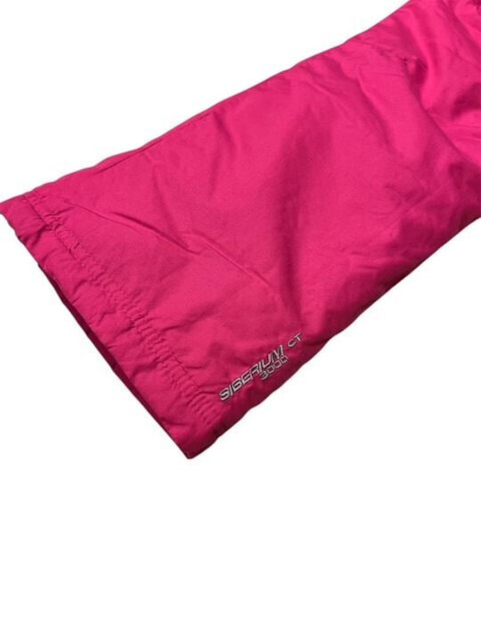 Envy XJ0751EN-PANTSPINK Παιδικό Παντελόνι Σκι & Snowboard Ροζ